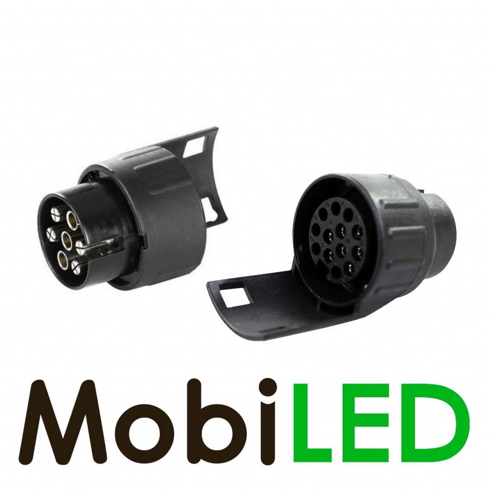 Adapter plug from 7 to 13 pin Adapter plug from 7 to 13 pin