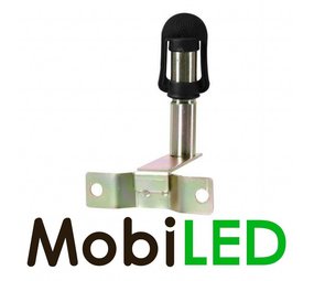 Mounting bracket DIN  Pluggable Angled Mounting bracket DIN  Pluggable Angled