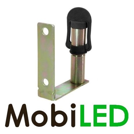 Support de montage DIN enfichable Côté Support de montage DIN enfichable Côté