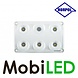 HORPOL Binnenverlichting Wit met schakelaar 12-24 volt HORPOL Binnenverlichting Wit met schakelaar 12-24 volt