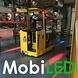 Red spot LED light Safety Line for the safety of your employees E-mark
