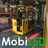 Red spot lumière á LED Safety Line pour la sécurité de vos collaborateurs E-marque Red spot lumière á LED Safety Line pour la sécurité de vos collaborateurs E-marque
