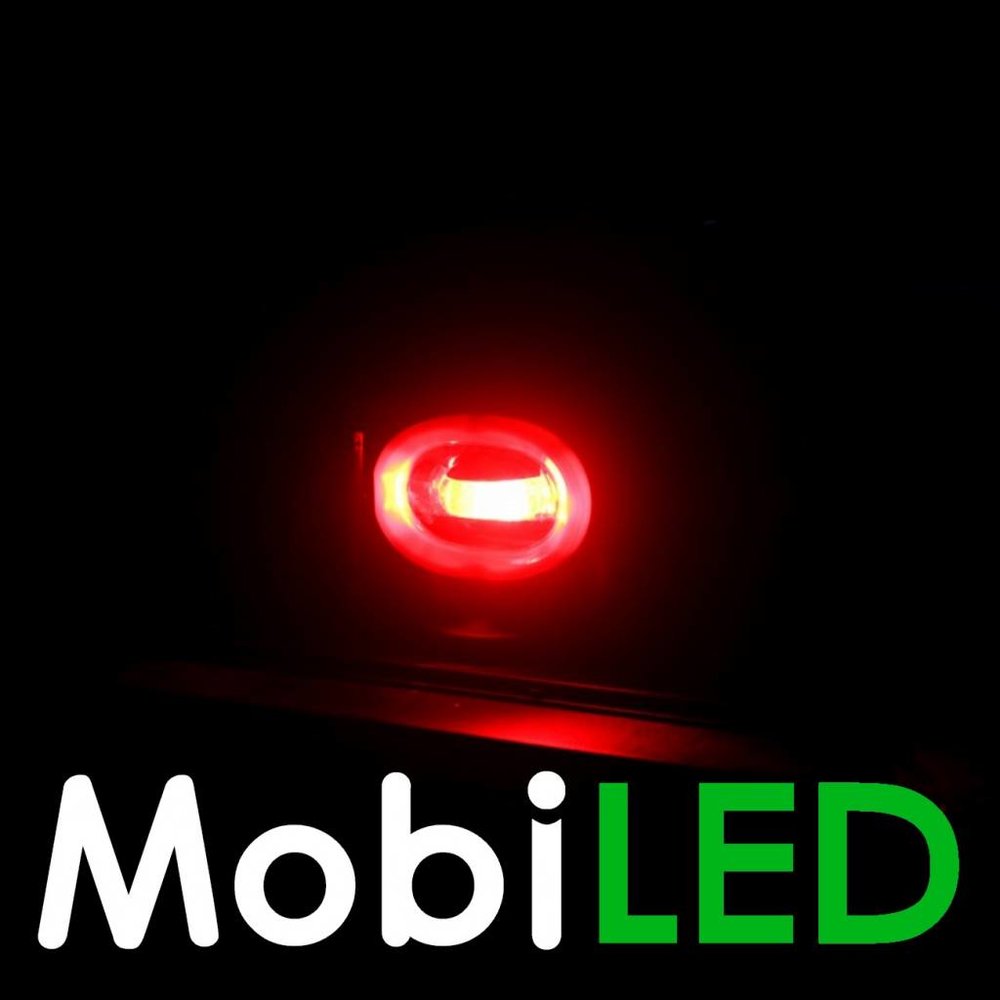 Red spot LED light Safety Line for the safety of your employees E-mark