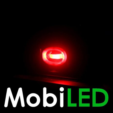 Red spot LED light Safety Line for the safety of your employees E-mark