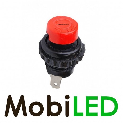 Bouton de démarrage Commutateur d'impulsions de 5 A