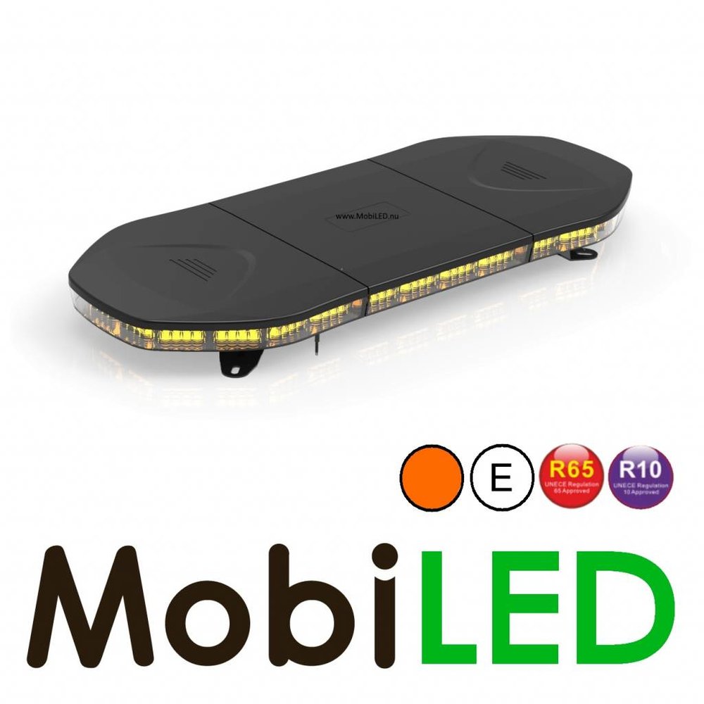 Barre flash 760 mm 52 watts ECE R10-R65 Ambre Barre flash 760 mm 52 watts ECE R10-R65 Ambre