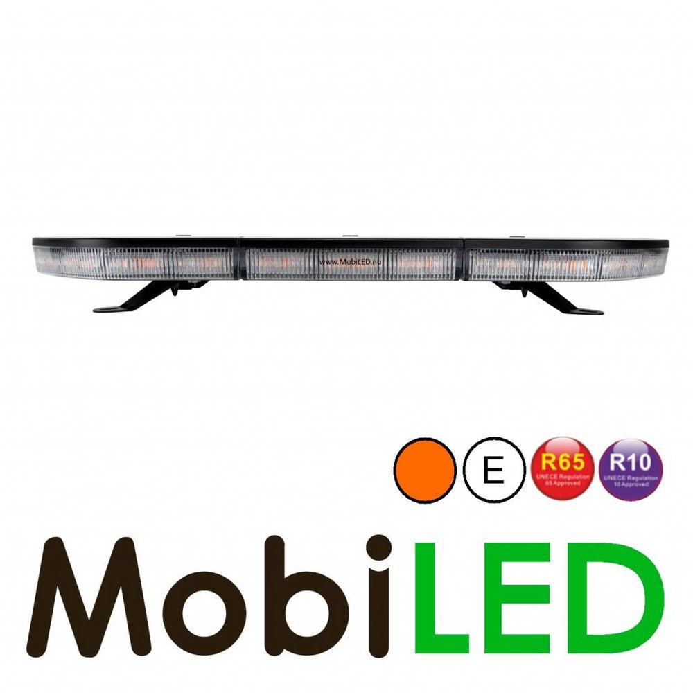 Barre flash 760 mm 52 watts ECE R10-R65 Ambre Barre flash 760 mm 52 watts ECE R10-R65 Ambre