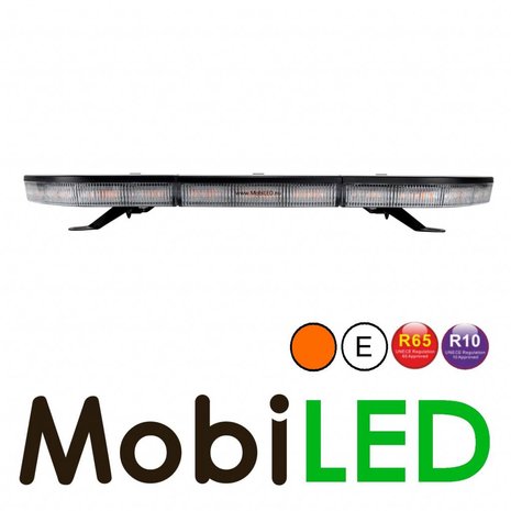 Barre flash 760 mm 52 watts ECE R10-R65 Ambre Barre flash 760 mm 52 watts ECE R10-R65 Ambre