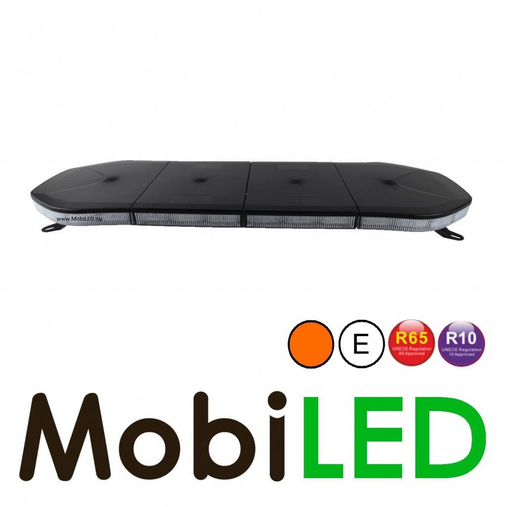 Barre flash 960 mm 64 watts ECE R10-R65 Ambre Barre flash 960 mm 64 watts ECE R10-R65 Ambre