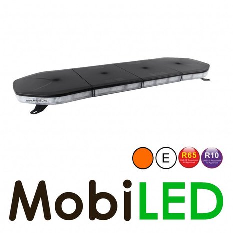 Flitsbalk 960 mm 64 watt ECE R10-R65 Amber