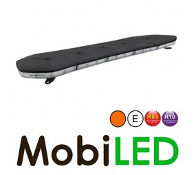 Barre flash 1200 76 watts ECE R10-R65 Ambre