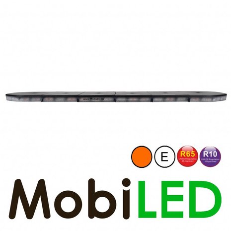 Flitsbalk 1420 mm 88 watt ECE R10-R65 Amber