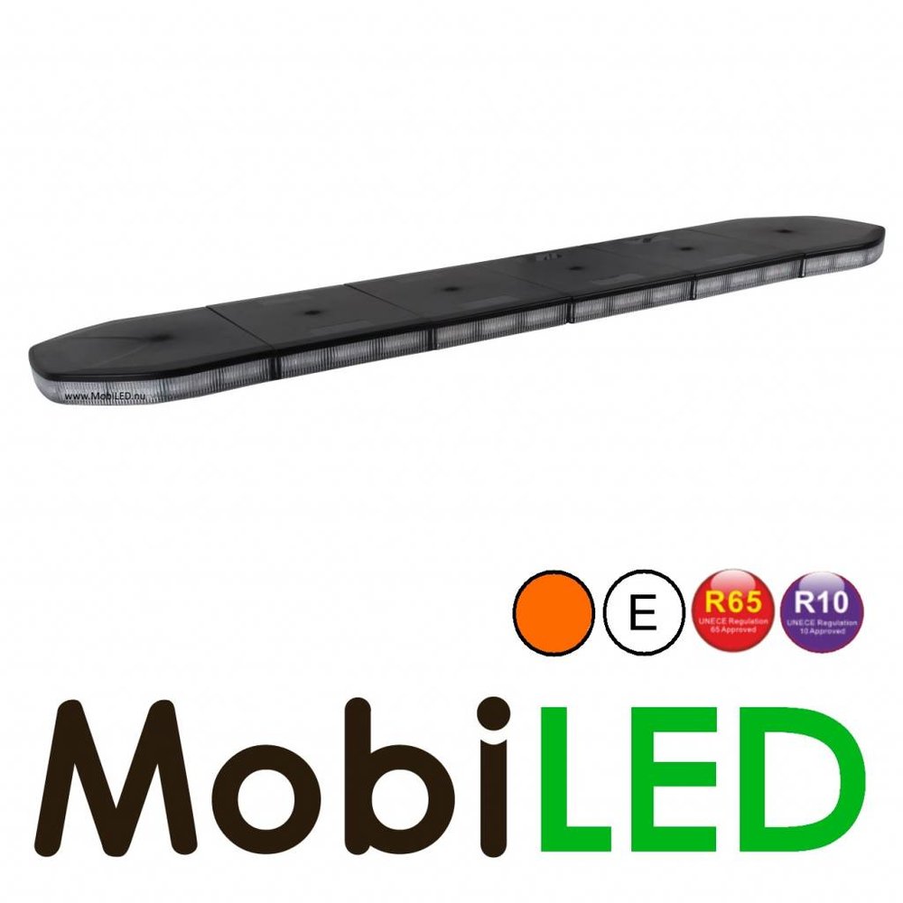 Flash bar 1420 mm 88 watts ECE R10-R65 Amber Flash bar 1420 mm 88 watts ECE R10-R65 Amber