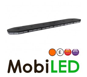 Barre flash 1420 88 watts ECE R10-R65 Ambre