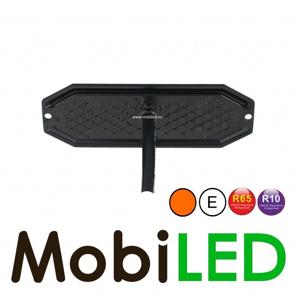 Class 2 LED Flash Amber Ultra thin E-mark Flash and Turn signal Class 2 LED Flash Amber Ultra thin E-mark Flash and Turn signal