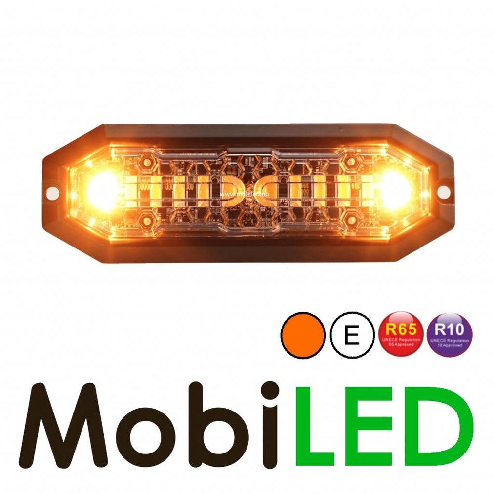 Class 2 LED Flasher Amber Ultra thin E-mark Flasher and Turn signal Class 2 LED Flasher Amber Ultra thin E-mark Flasher and Turn signal