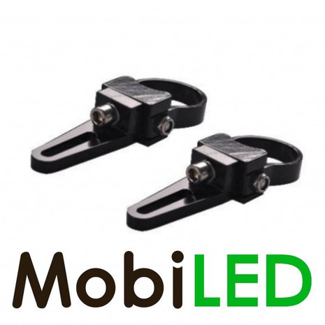 Mounting clamp 1.75 inch Aluminum Mounting clamp 1.75 inch Aluminum