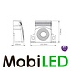 Achteruitrij-alarm met led 10-80 VDC 92-107dB Achteruitrij-alarm met led 10-80 VDC 92-107dB