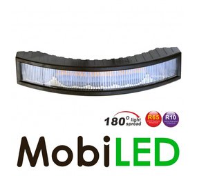 M-LED Corner flasher amber 12 LEDs E-mark