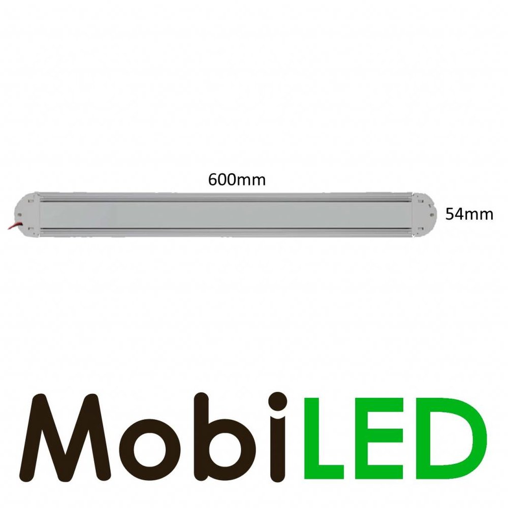 Interieurverlichting 60cm met touch schakelaar 12-24 volt 