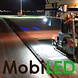 Red spot LED light Safety Line for the safety of your employees E-mark
