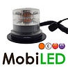 Balise / lampe flash 18 watts aimant 7 motifs Ambre E-marque Balise / lampe flash 18 watts aimant 7 motifs Ambre E-marque