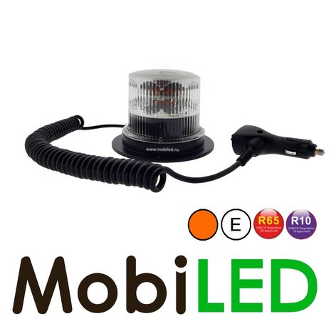 Zwaailamp /flitslamp  18 watt magneet 7 patronen E-keur Zwaailamp /flitslamp  18 watt magneet 7 patronen E-keur