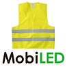 Gilet réfléchissant jaune adulte Gilet réfléchissant jaune adulte