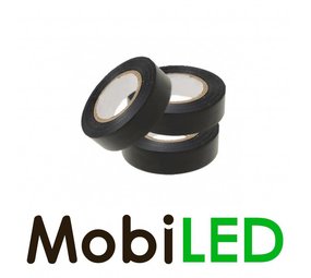 PVC Isolatietape zwart PVC Isolatietape zwart