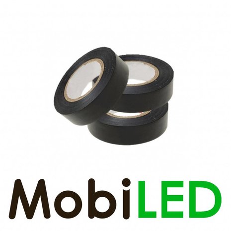 PVC Insulation tape black