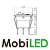 Toggle switch LED 20 amps 12 volts red Toggle switch LED 20 amps 12 volts red
