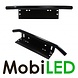 M-LED M-LED Baja bumper mount set 2 x 5 inches E-mark M-LED M-LED Baja bumper mount set 2 x 5 inches E-mark
