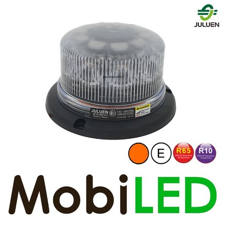 Juluen Juluen B16 Rotating beacon/flash lamp 1 pattern fixed mount 10-30 VDC R65