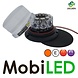 Juluen B16 Zwaailamp/Flitser amber 1 patroon vaste montage 10-30 VDC R65 Juluen B16 Zwaailamp/Flitser amber 1 patroon vaste montage 10-30 VDC R65