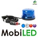Juluen B16 Balise rotative/lampe flash Bleu 1 motif Aimant 10-30 VDC R65 classe 2 Juluen B16 Balise rotative/lampe flash Bleu 1 motif Aimant 10-30 VDC R65 classe 2