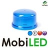 Juluen Juluen B16 Zwaailamp / flitslamp Blauw 14 patronen vaste montage 10-30 VDC E-keur