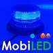 Juluen B16 Rotating beacon / flash lamp Blue 14 patterns fixed mounting 10-30 VDC R65 class 2 Juluen B16 Rotating beacon / flash lamp Blue 14 patterns fixed mounting 10-30 VDC R65 class 2