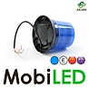Juluen Juluen B14 Balise rotative/lampe flash bleu montage fixe 14 motifs 10-30 V E-marque