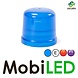 Juluen Juluen B14 Rotating beacon/flash lamp 14 patterns blue fixed mounting 10-30 VDC R65