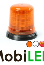 Juluen B14 Zwaailamp/Flitslamp  amber 14 patronen Magneet10-30 Vdc R65