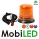 Juluen B14 Zwaailamp/flitslamp aAmber 14 patronen magneet 10-30 VDC R65 Juluen B14 Zwaailamp/flitslamp aAmber 14 patronen magneet 10-30 VDC R65