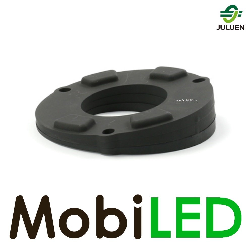 Juluen RWB14-16 cale en caoutchouc pour balises rotatives/lampes flash  B14-16