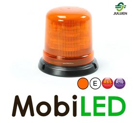 Juluen B14 Rotating beacon / flasher14 patterns fixed mounting