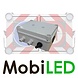 Set flitsers plat model 200 mm met controlebox voor actieraam Set flitsers plat model 200 mm met controlebox voor actieraam