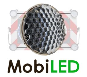 M-LED Clignotant M-LED programmé 200 mm (12-24 volts) M-LED Clignotant M-LED programmé 200 mm (12-24 volts)