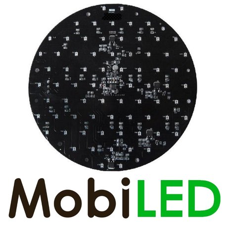 M-LED M-LED Flasher 200 mm (12-24 volts) programmed for action framework