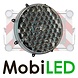 Master Flitser 200 mm front montage voor actieraam Master Flitser 200 mm front montage voor actieraam