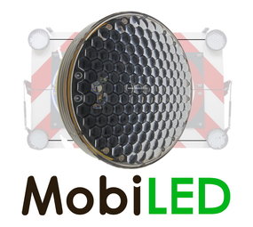 M-LED M-LED Flasher 300 mm programmed 12-24 volts M-LED M-LED Flasher 300 mm programmed 12-24 volts