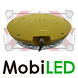 M-LED M-LED knipperlicht 300 mm 12 volt niet voorgeprogrammeerd voor actieraam M-LED M-LED knipperlicht 300 mm 12 volt niet voorgeprogrammeerd voor actieraam