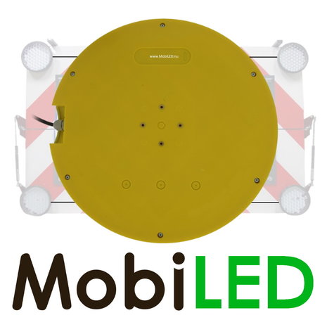 M-LED M-LED Ensemble de 4 clignotants 300 mm 12-24 volts pour cadre d'action